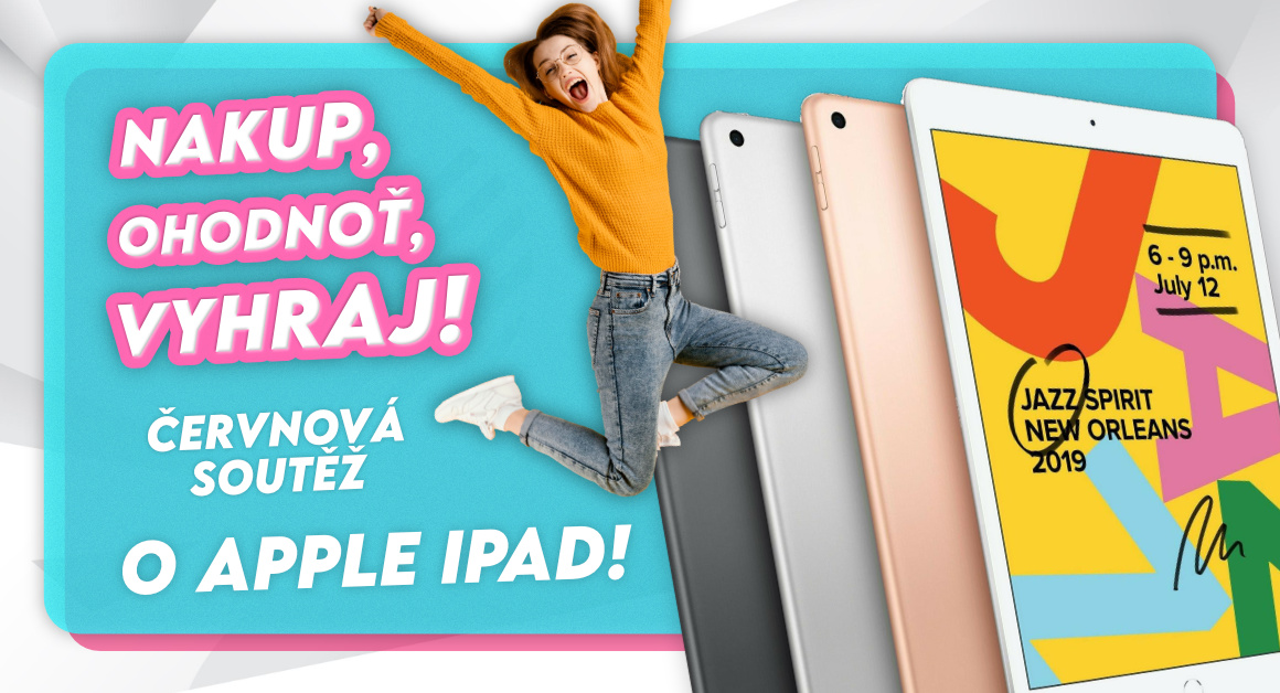 Březnová soutěž o tablet HUAWEI