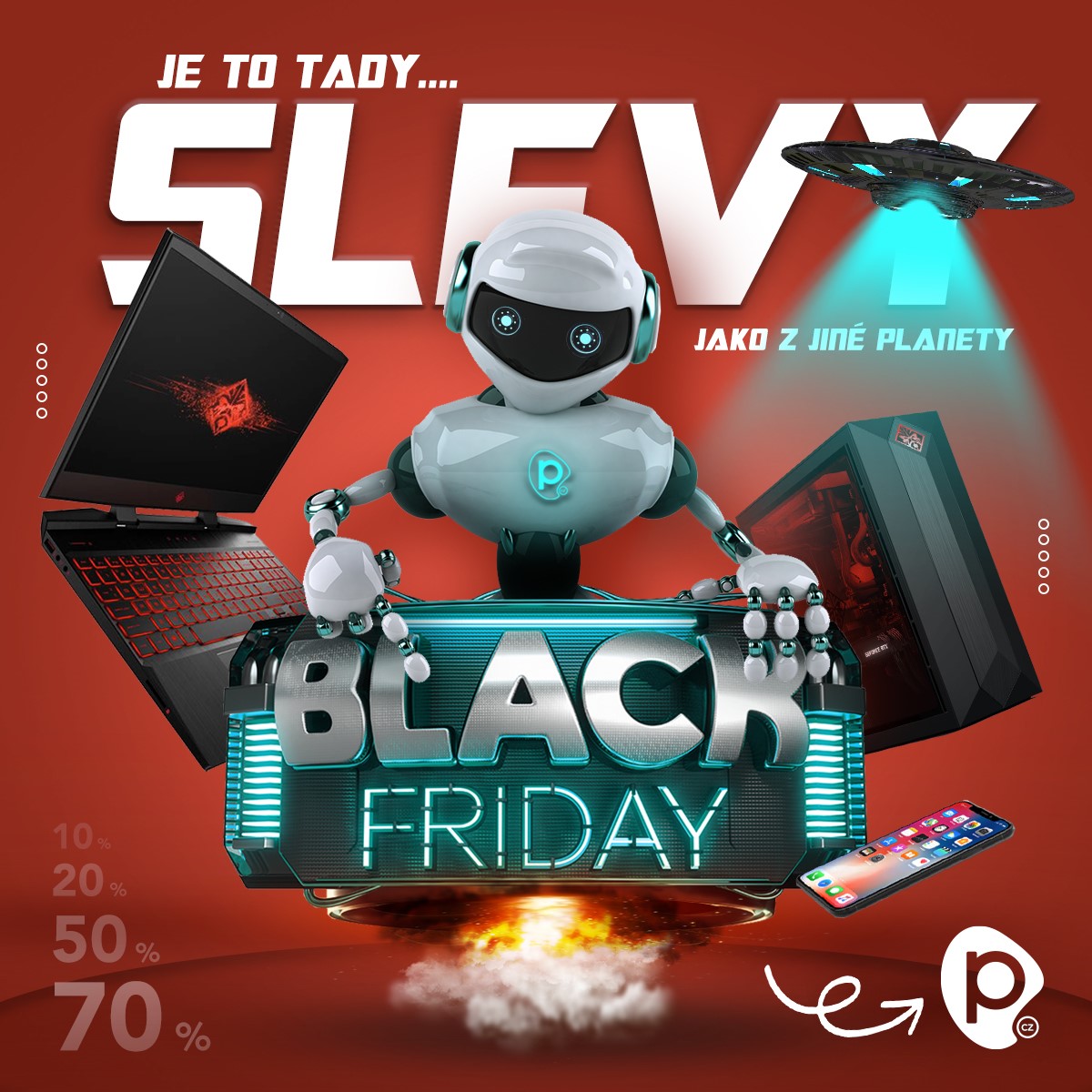 BLACK FRIDAY 2021
