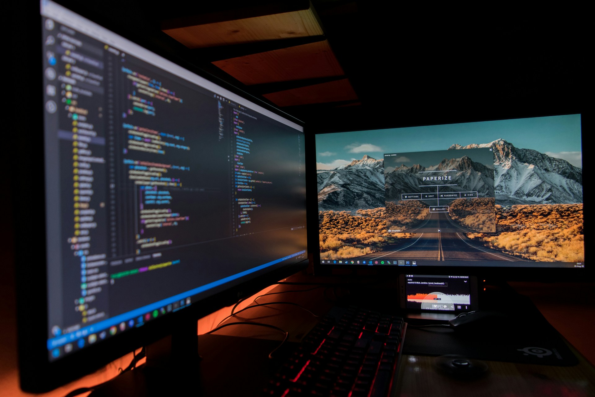 Vybíráme monitor nejen k PC