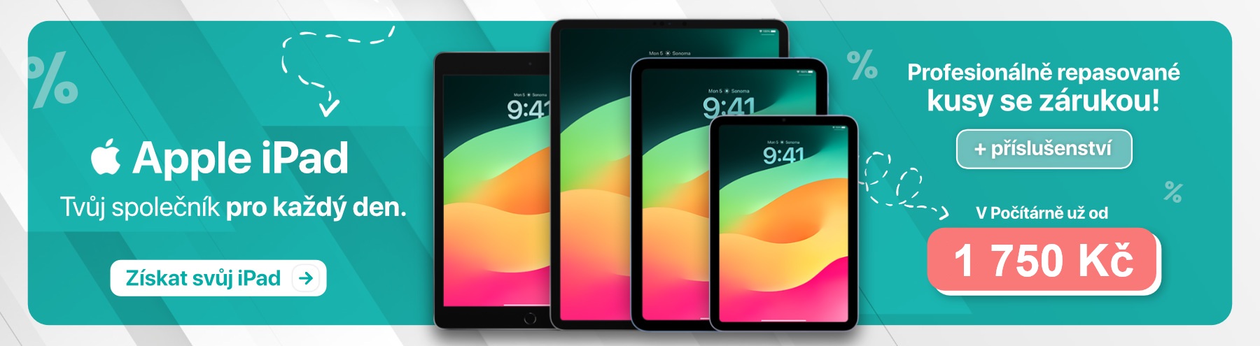 Apple iPad (D)