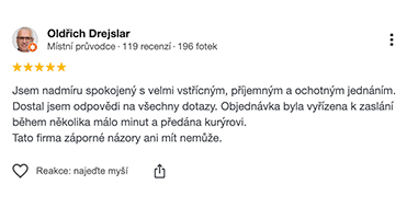 Recenze Google 2