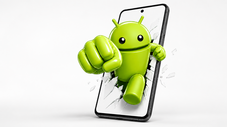 Android s plynulým OxygenOS