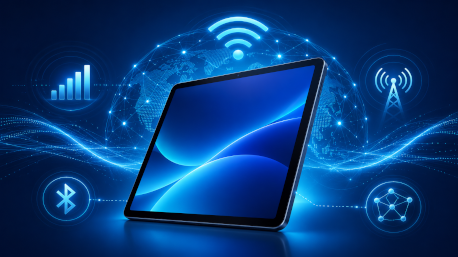 Mobilní data LTE