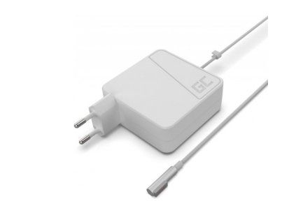 Green Cell AD03 nabíječka pro Apple MagSafe 1 60W 1