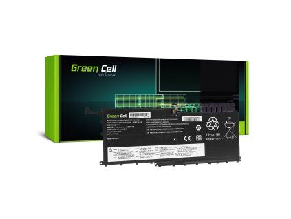 Green Cell LE130 Baterie pro Lenovo ThinkPad X1 15,2V 3200mAh 1