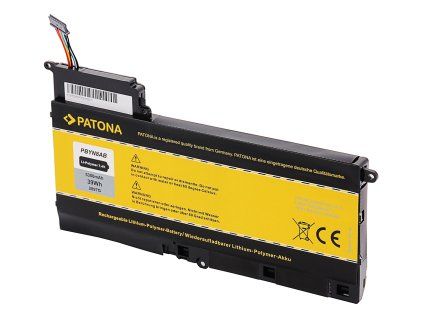 Aku Samsung NP530U 5300mAh Li-Pol 7,4V AA-PBYN8AB