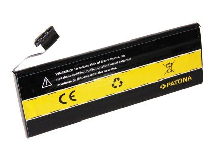Aku iPhone 5 1450mAh 3,7V Li-Pol + nářadí EOL