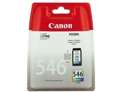 Canon CL 546, barevná