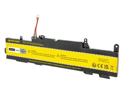 Aku HP 840 G5/G6 2200mAh Li-Pol 11,55V SS03XL
