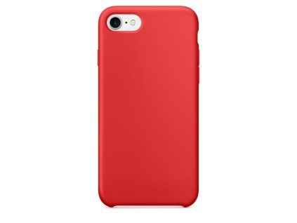 ochranny kryt v originalnim designu pro iphone 7 8 cervena