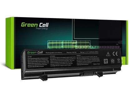 green cell battery for dell latitude e5400 e5410 e5500 e5510 111v 4400mah