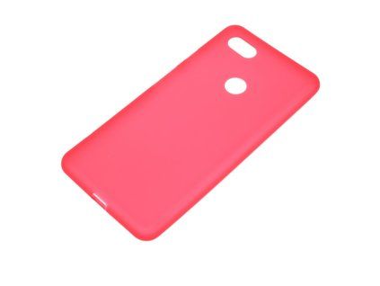 Ochranný kryt pro Google Pixel 3 XL červený