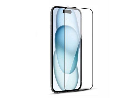 Ochranné tvrzené sklo pro Apple iPhone 15, 15 PRO, 16