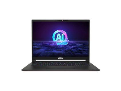 MSI Stealth 14 AI Studio A1VEG-081UK