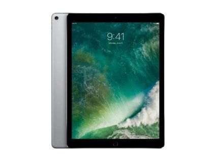 Apple iPad PRO 10,5" (2017) 64GB Space Gray Wi-Fi + Cellular  A1709, včetně příslušenství