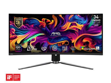 MSI MAG 341CQP QD-OLED 34"
