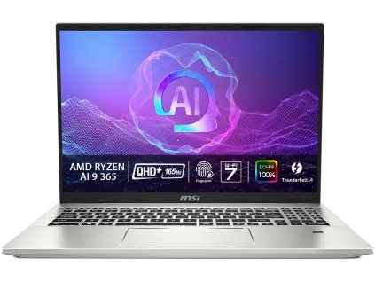 MSI Prestige A16 AI+ A3HMG-028UK