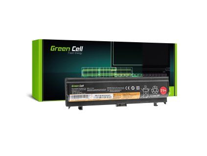 green cell battery for lenovo thinkpad l560 l570
