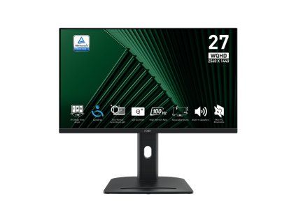 MSI PRO MP275QPG 27"