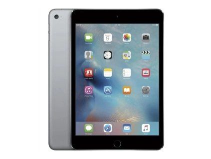 210747 apple ipad mini 7 9 2015 4 gen 128gb space gray