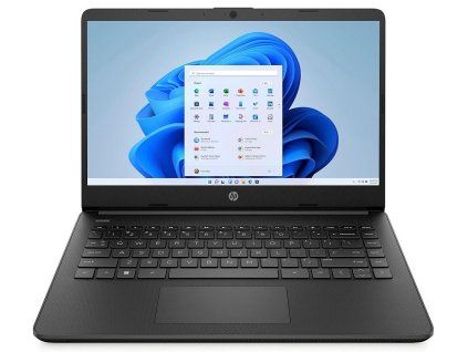 203412 hp laptop 14s dq0550sa brand new intel quad core 4gb ram 128gb ssd windows 11 home 14 328