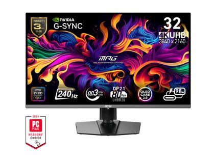 205263 msi mpg 322urxde qd oled 31 5
