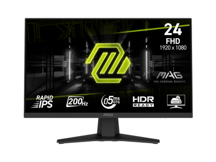 MSI MAG 244F 23,8"
