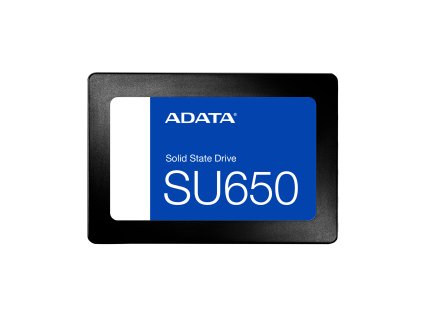 ADATA SSD 512GB Ultimate SU650SS 2,5" SATA