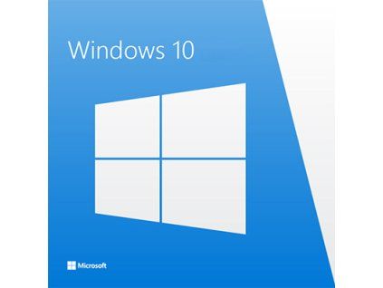Upgrade na Windows 10 Home  Samostatně neprodejné