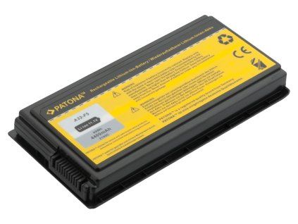 Aku ASUS F5, X50 4400mAh Li-Ion 11,1V
