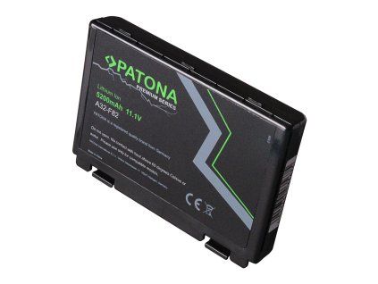 Aku ASUS K50ij 5200mAh Li-Ion 11,1V PREMIUM