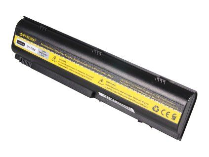Aku HP Compaq DV1000 4400mAh Li-Ion 10,8V