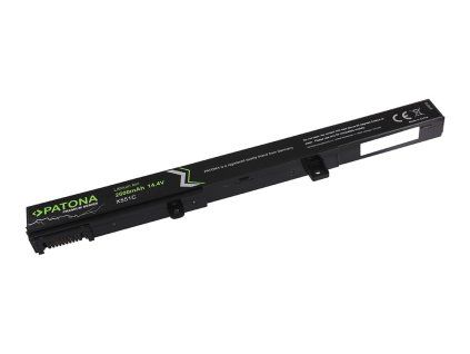 Aku ASUS X551 2600mAh Li-Ion 14,4V PREMIUM