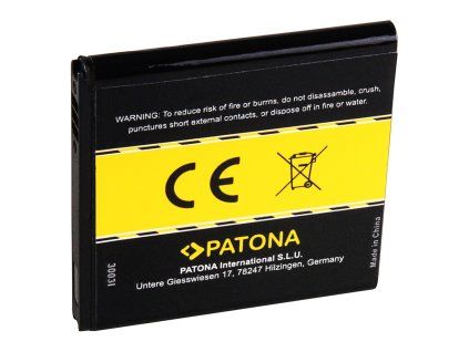 Aku Samsung EB-575152VU 1800mAh 3,7V Li-Ion I9000 EOL
