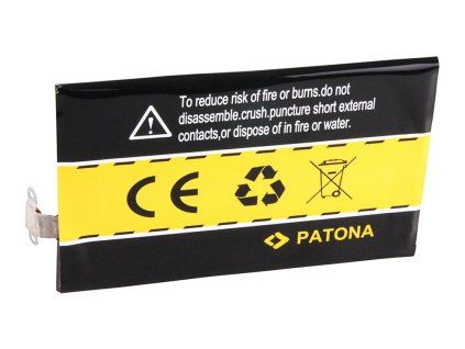 Aku HTC Accord 1800mAh 3,7V Li-lon EOL