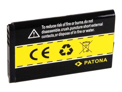 Aku Nokia BL-5C 1200mAh 3,7V Li-Ion