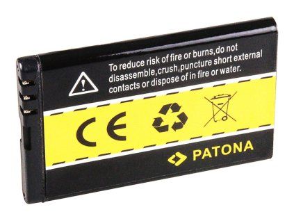 Aku Nokia BL-5J 1500mAh 3,7V Li-Ion