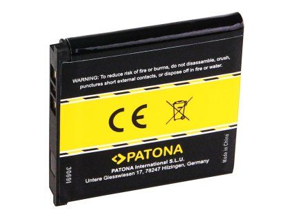 Aku Sony Ericsson BST-38 1050mAh 3,8V Li-Ion