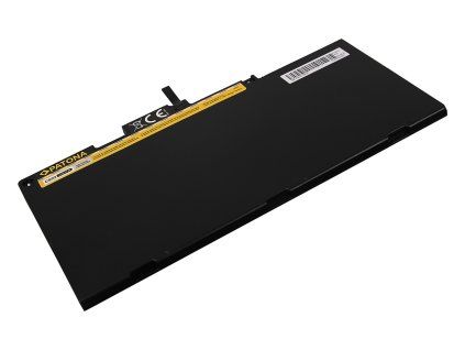Aku HP EliteBook 850 G3 4100mAh Li-lon 11,1V CS03XL