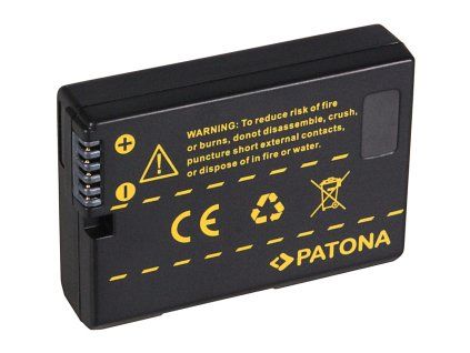 Aku Nikon EN-EL14 1030mAh new model Li-Ion