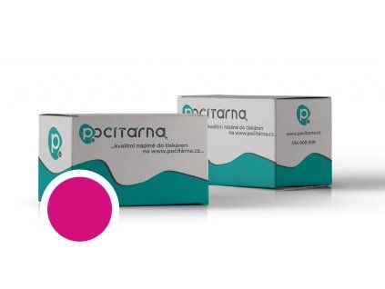 Kompatibilní toner 71B20M0 - Lexmark CS317/417/517/CX317/417/517 (2300str.) Magenta