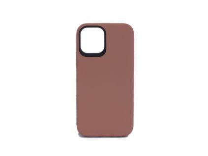 Ochranný kryt pro iPhone 12/12 Pro - Hnědá