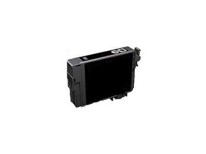 Alternativní inkoustová cartridge kompatibilní s: HP 300 CC641EE černá č. 300XL (19ml)