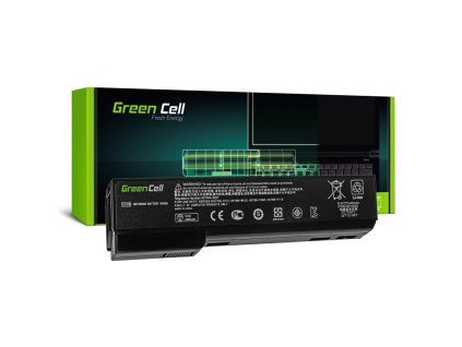 Green Cell Baterie pro HP EliteBook 8460p ProBook 6360b 6460b 11,1V 4400mAh 1