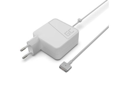 Green Cell AD36 nabíječka pro Apple MagSafe 45W 1