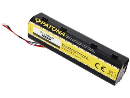 Aku Asus GFX71G751 4400mAh Li Pol 15V A42N1403 1