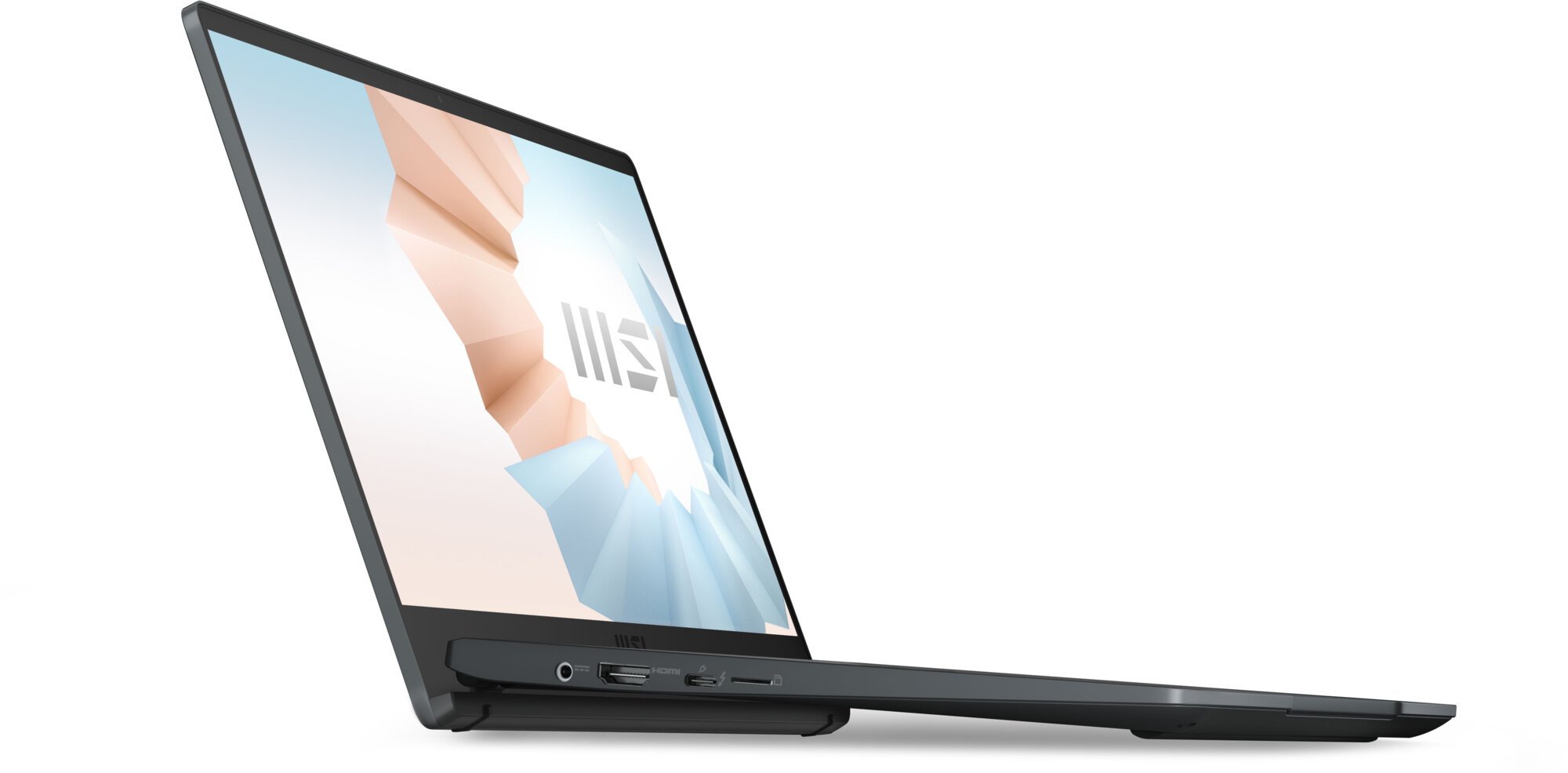 Lehoučký a elegantní notebook na cesty