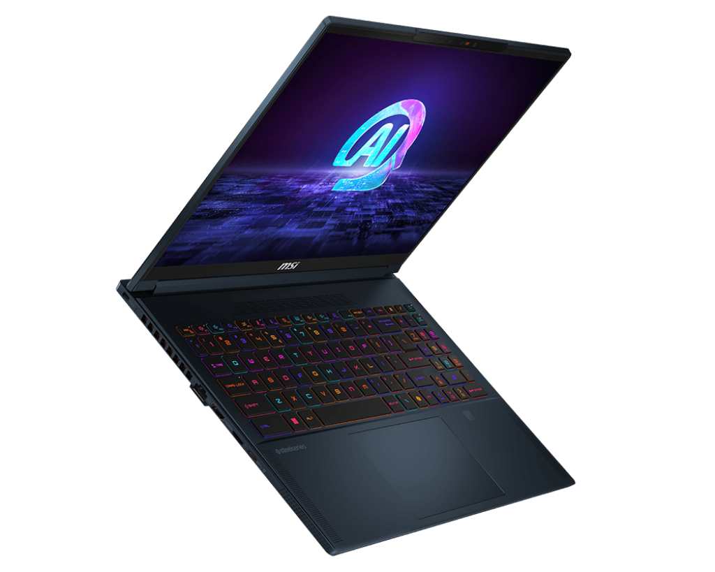 MSI Stealth 16 AI Studio A1VGG-027UK