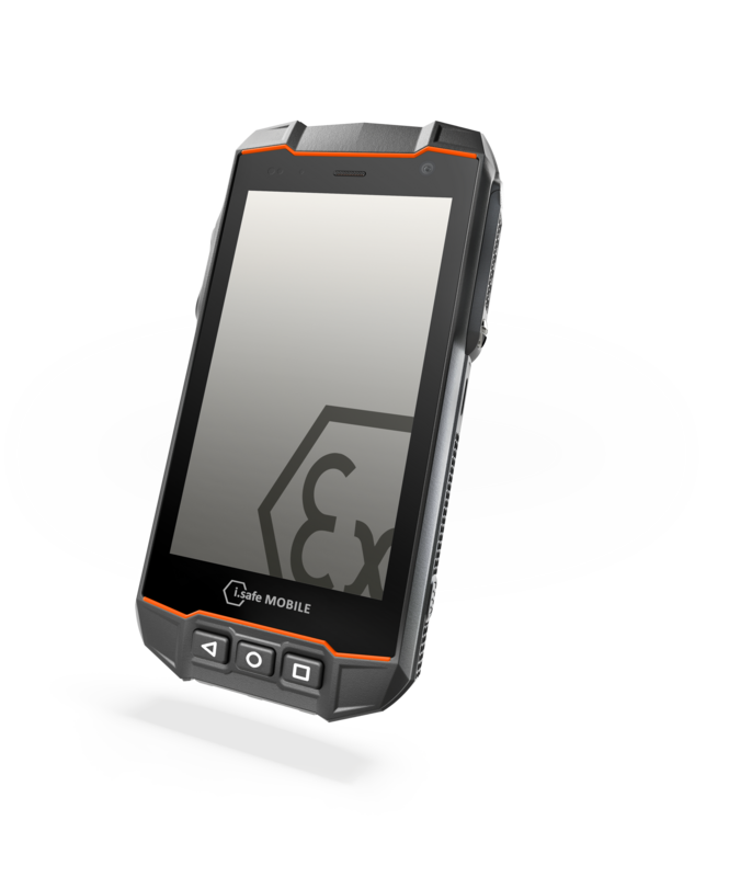 i.safe IS530.1 64GB Black