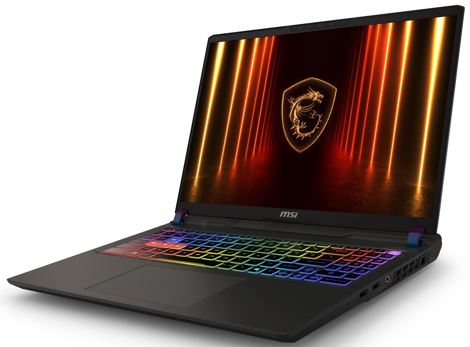 MSI Vector 16 HX AI A2XWIG-628XES
